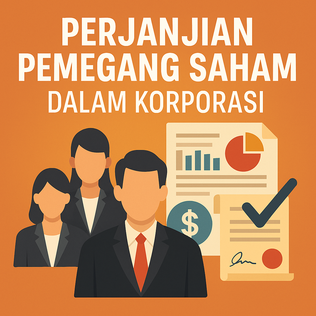 Perjanjian Pemegang Saham dalam Korporasi