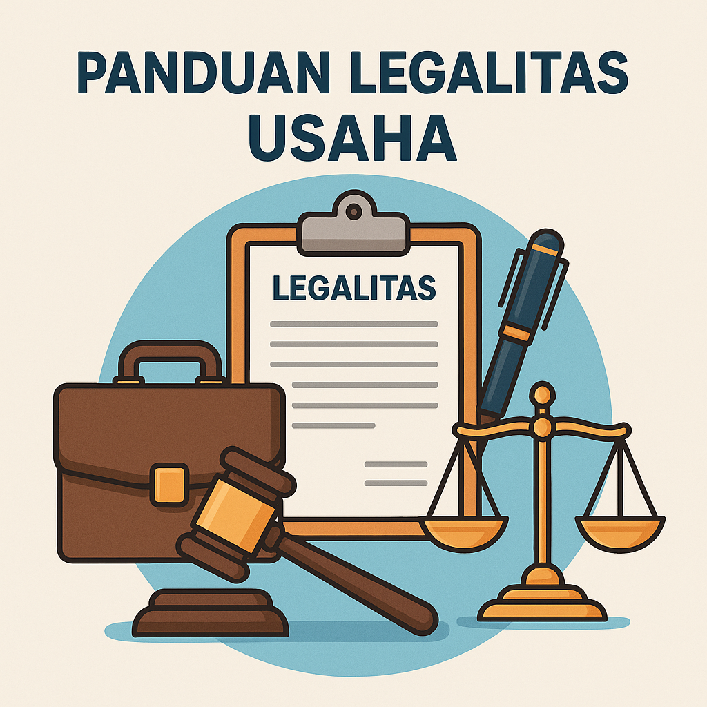 Panduan Legalitas Usaha bagi Pengusaha Baru